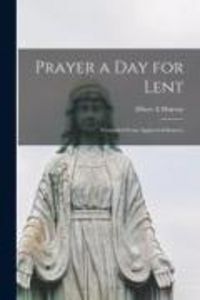 Produktbild: Prayer a Day for Lent