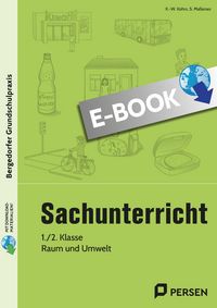 Produktbild: Sachunterricht - 1./2. Klasse, Raum und Umwelt