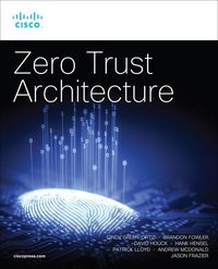 Produktbild: Zero Trust Architecture