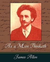 Produktbild: As a Men Thinketh - James Allen