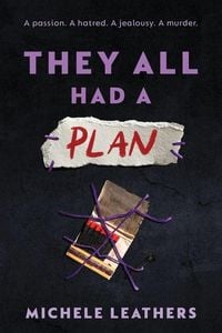 Produktbild: They All Had a Plan
