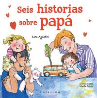 Produktbild: Seis Historias Sobre Papa