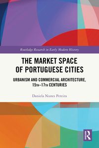Produktbild: The Market Space of Portuguese Cities