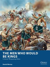 Produktbild: The Men Who Would Be Kings