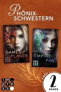 Produktbild: Ph&ouml;nixschwestern: Beide B&auml;nde im Bundle