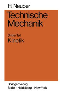 Produktbild: Technische Mechanik