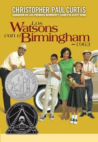 Produktbild: Los Watson Van a Birmingham-1963/ Watsons Go to Birmingham-1963