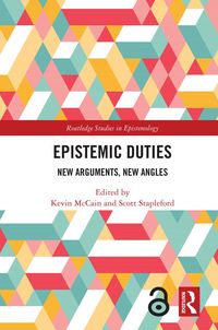 Produktbild: Epistemic Duties
