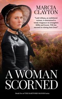 Produktbild: A Woman Scorned