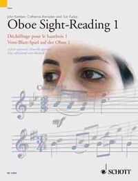 Produktbild: Oboe Sight-Reading 1