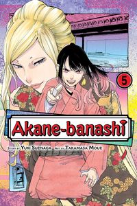 Produktbild: Akane-banashi, Vol. 5