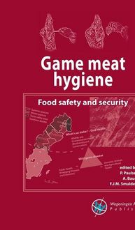Produktbild: Game Meat Hygiene
