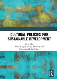 Produktbild: Cultural Policies for Sustainable Development