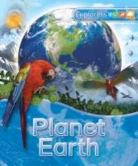 Produktbild: Explorers: Planet Earth
