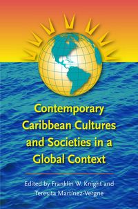 Produktbild: Contemporary Caribbean Cultures and Societies in a Global Context