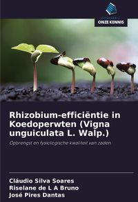 Produktbild: Rhizobium-effici&euml;ntie in Koedoperwten (Vigna unguiculata L. Walp.)