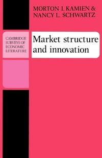 Produktbild: Market Structure and Innovation