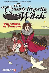 Produktbild: The Queen's Favorite Witch Vol. 1