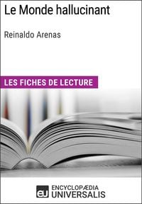 Produktbild: Le Monde hallucinant de Reinaldo Arenas