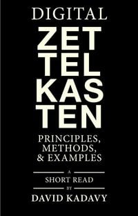 Produktbild: Digital Zettelkasten