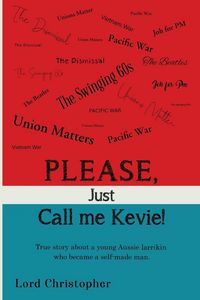 Produktbild: Please, Just Call Me Kevie!
