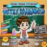 Produktbild: Ben Oktay Sinanoglu