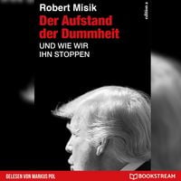 Produktbild: Der Aufstand der Dummheit