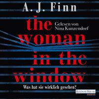 Bild vom Artikel The Woman in the Window - Was hat sie wirklich gesehen? vom Autor A. J. Finn