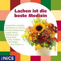 Produktbild: Lachen ist die beste Medizin/CD