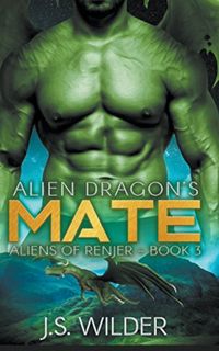 Produktbild: Alien Dragon's Mate