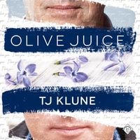 Produktbild: Olive Juice (Unabridged)
