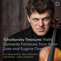 Produktbild: Tchaikovsky Treasures