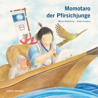 Produktbild: Momotaro der Pfirsichjunge / SC
