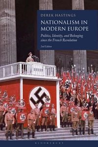 Produktbild: Nationalism in Modern Europe