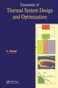 Produktbild: Balaji, C: Essentials of Thermal System Design and Optimizat