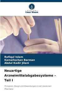 Produktbild: Neuartige Arzneimittelabgabesysteme - Teil I
