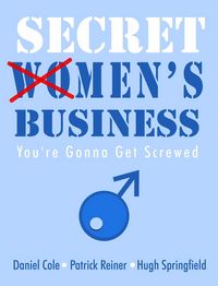 Produktbild: Secret Men's Business