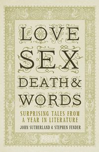 Produktbild: Love, Sex, Death and Words