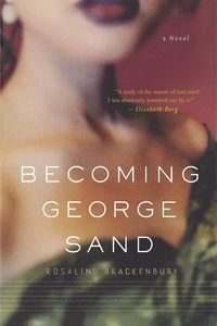 Produktbild: Becoming George Sand