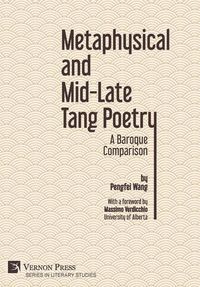 Produktbild: Metaphysical and Mid-Late Tang Poetry