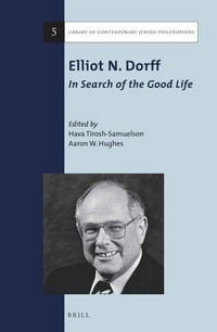 Produktbild: Elliot N. Dorff: In Search of the Good Life