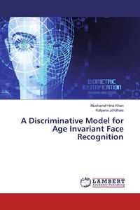 Produktbild: A Discriminative Model for Age Invariant Face Recognition