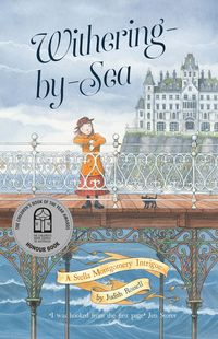 Produktbild: Withering-by-Sea (Stella Montgomery, #1)