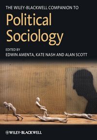 Produktbild: The Wiley-Blackwell Companion to Political Sociology