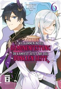Produktbild: Willkommen in der D&auml;monenfestung - du k&auml;mpfst jetzt auf der dunklen Seite 06