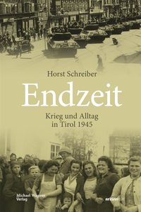 Bild vom Artikel Endzeit vom Autor Horst Schreiber
