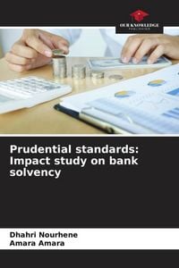 Produktbild: Prudential standards: Impact study on bank solvency