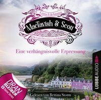 Produktbild: Eine verh&auml;ngnisvolle Erpressung - MacTavish & Scott - Die Lady Detectives von Edinburgh, Folge 6