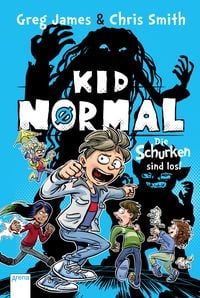Produktbild: Kid Normal (2). Die Schurken sind los!
