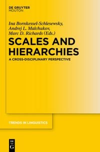 Produktbild: Scales and Hierarchies